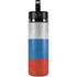Russian Flag Distressed Hydro Flask 20oz Wide Mouth Skin