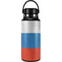 Russian Flag Distressed Hydro Flask 32oz Wide Mouth Skin