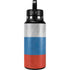 Russian Flag Distressed Hydro Flask 32oz Wide Mouth Skin