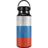 Russian Flag Distressed Hydro Flask 32oz Wide Mouth Skin