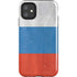 Russian Flag Distressed iPhone 11 Impact Case