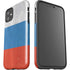 Russian Flag Distressed iPhone 11 Impact Case