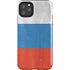 Russian Flag Distressed iPhone 11 Pro Max Impact Case
