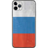 Russian Flag Distressed iPhone 11 Pro Max Skin