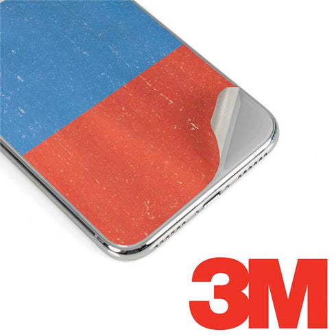 Russian Flag Distressed iPhone 11 Pro Max Skin