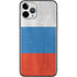 Russian Flag Distressed iPhone 11 Pro Skin