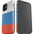 Russian Flag Distressed iPhone 12 Impact Case