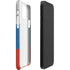 Russian Flag Distressed iPhone 12 Mini Lite Case