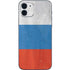 Russian Flag Distressed iPhone 12 Mini Skin