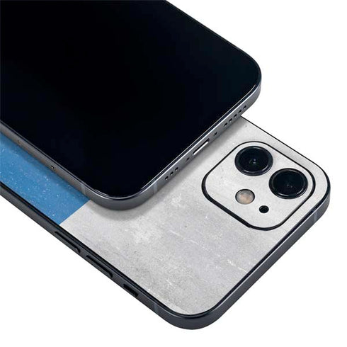 Russian Flag Distressed iPhone 12 Mini Skin