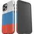 Russian Flag Distressed iPhone 12 Pro Max Impact Case