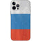 Russian Flag Distressed iPhone 12 Pro Skin