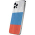 Russian Flag Distressed iPhone 12 Pro Skin