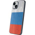 Russian Flag Distressed iPhone 13 Mini Skin