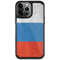 Russian Flag Distressed iPhone 13 Pro Cargo Case