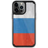 Russian Flag Distressed iPhone 13 Pro Cargo Case