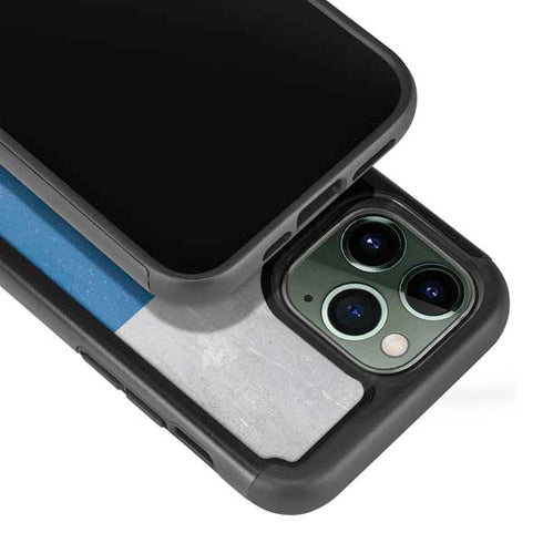 Russian Flag Distressed iPhone 13 Pro Cargo Case