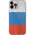 Russian Flag Distressed iPhone 13 Pro Max Skin