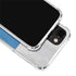 Russian Flag Distressed iPhone 14 Clear Case