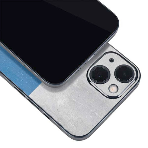 Russian Flag Distressed iPhone 14 Plus Skin