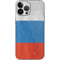 Russian Flag Distressed iPhone 14 Pro Max Skin