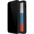Russian Flag Distressed iPhone 14 Pro Waterproof Case