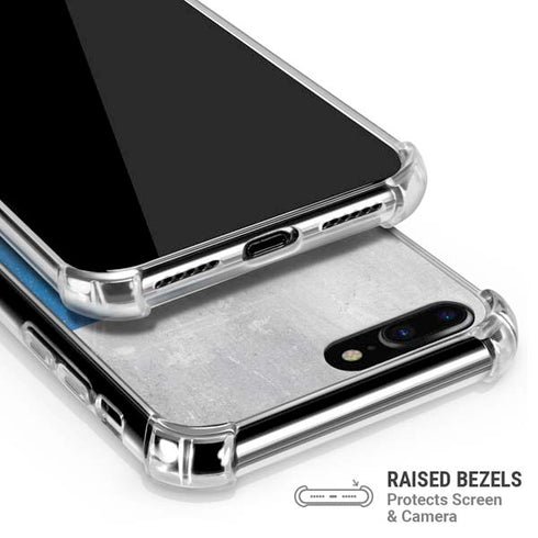 Russian Flag Distressed iPhone 7/8 Plus Clear Case