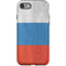 Russian Flag Distressed iPhone SE (2nd & 3rd Gen) Pro Case
