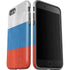 Russian Flag Distressed iPhone SE (2nd & 3rd Gen) Pro Case