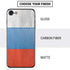 Russian Flag Distressed iPhone SE (2nd & 3rd Gen) Skin