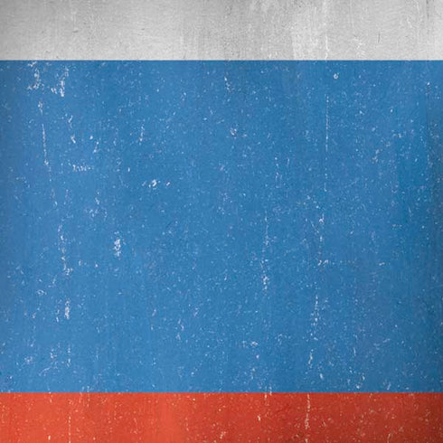 Russian Flag Distressed iPhone X Pro Case