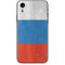 Russian Flag Distressed iPhone XR Skin