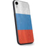 Russian Flag Distressed iPhone XR Skin