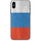 Russian Flag Distressed iPhone XS Max Skin