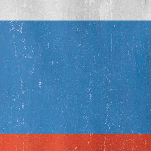 Russian Flag Distressed iPhone XS Max Skin