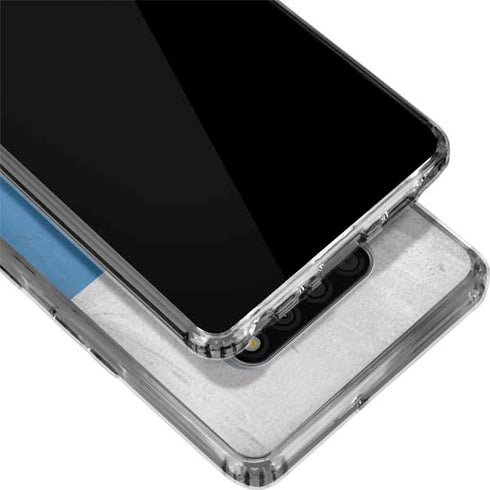 Russian Flag Distressed LG Stylo 6 Clear Case