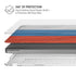 Russian Flag Distressed MacBook Pro 16in (2021-25) Case plus Skin