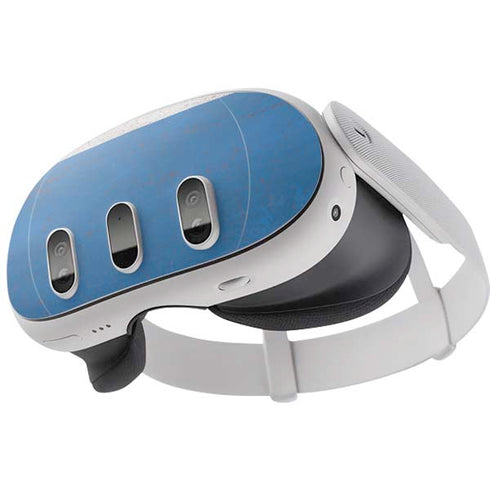 Russian Flag Distressed Meta Quest 3  Skin