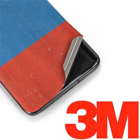 Russian Flag Distressed OnePlus 7 Pro Skin