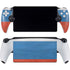 Russian Flag Distressed PlayStation Portal Remote Player Skin