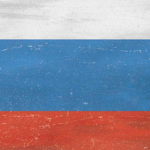 Russian Flag Distressed PS4 Controller Skin