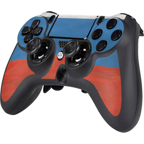 Russian Flag Distressed PS4/PC SCUF Impact Controller Skin