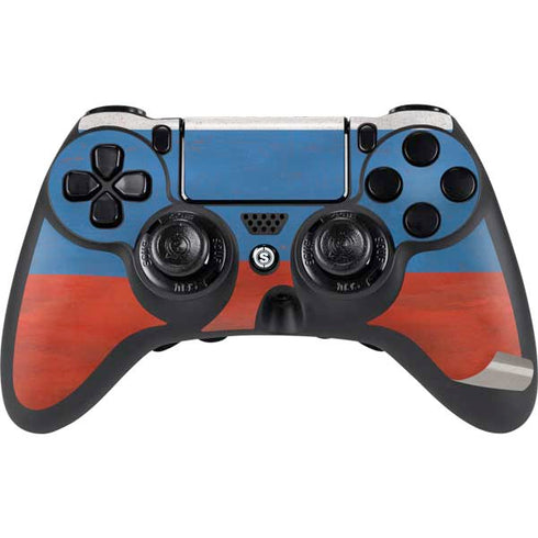 Russian Flag Distressed PS4/PC SCUF Impact Controller Skin