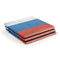 Russian Flag Distressed PS4 Pro Console Skin
