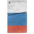 Russian Flag Distressed PS5 Slim Disk Console Skin