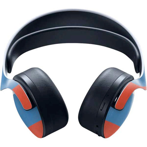 Russian Flag Distressed PULSE 3D Wireless Headset for PS5 Skin