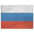 Russian Flag Distressed Surface Laptop 3 13.5in Skin