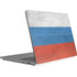 Russian Flag Distressed Surface Laptop Studio Skin