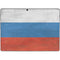 Russian Flag Distressed Surface Pro 8 Skin