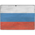 Russian Flag Distressed Surface Pro 8 Skin